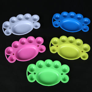 Palette d'aquarelle en <span class=keywords><strong>plastique</strong></span> de dessin coloré de bricolage pour artistes-Palette d'artiste par Art Paint - Product Image 2