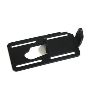 ขายึดเครื่องยนต์ Getitall 73-87 Chevrolet LS อุปกรณ์ดัดแปลงรถยนต์ สีดำเปียโน - Product Image 4