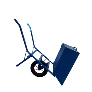 Nhà máy Trung Quốc Cung cấp Xe Đạp Một bánh. Công trường xây dựng sử dụng xe đẩy. Tùy biến được hỗ trợ. - Product Image 5