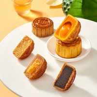Tradition veloutée! Lotus Paste Essence-Elevate Dim Sum, pâtisseries sans gluten et bonbons à base de plantes!