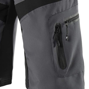 Personaliza tu Camiseta de Ciclismo de Montaña Downhill MTB Unisex de Talla Grande Reversible de Alta Calidad Ecológica de Secado Rápido Antibacteriana - Product Image 4