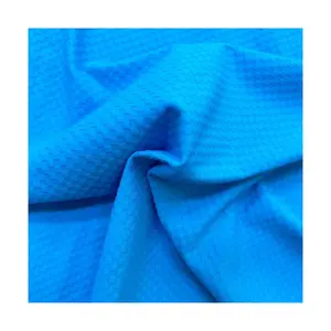 Siyuanda High Stretch Polyester Spandex Fabric Knitted Jacquard Fabric For Sports Yoga