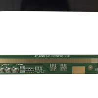 Vente flash : écran LCD LED de remplacement pour téléviseur, résolution 1366 (RVB) * 768, sans rétroéclairage, BOE HV320WHB-N10, 32 pouces