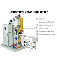 Robot de Paletización Industrial de 4 Ejes, Máquina de Paletización Robótica Totalmente Automática, Equipo de Apilamiento de Bolsas