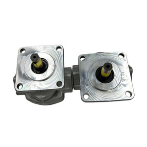 ปั๊มไฮดรอลิกเกียร์ประสิทธิภาพสูง Lainuo รุ่น GPY4R768 GPY9R721 GPY10R815 อะไหล่ไฮดรอลิกประสิทธิภาพเชื่อถือได้ - Product Image 4