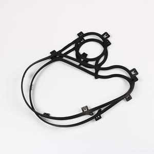 Tira de borracha porta junta vendas de fábrica, para refrigerador de óleo troca de calor - Product Image 1