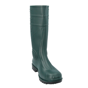 Stivali di Sicurezza Verdi in Gomma di Alta Qualità N. 43 - Product Image 2