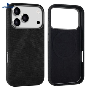 Custodia per <span class=keywords><strong>iPhone</strong></span> in <span class=keywords><strong>Pelle</strong></span> e Denim Personalizzata, <span class=keywords><strong>Cover</strong></span> per <span class=keywords><strong>iPhone</strong></span> <span class=keywords><strong>11</strong></span> - Product Image 2