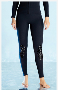 Néoprène 1.5mm Combinaisons Pantalons Hommes Femmes Plongée Surf <span class=keywords><strong>Pantalon</strong></span> Wet Suit Leggings <span class=keywords><strong>Kayak</strong></span> Canoë Surf <span class=keywords><strong>Pantalon</strong></span> W103 - Product Image 6