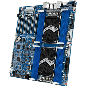 Carte mère serveur Gigabyte Ms74-Hb0 Rev 1.x Dual Intel Xeon 6700 6500 E-Atx Ddr5 Pcie Gen5 - Product Image 2