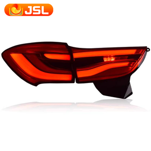 Luz trasera de coche para BMW 5 Series GT F07 luz trasera <span class=keywords><strong>2014</strong></span> 2015 2016 2017 actualización modificada nuevo DRL señal de giro dinámica accesorios LED - Product Image 4