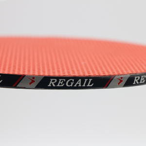 AA-06 Ensemble de raquettes de tennis de table économique, 2 raquettes et 2 balles de <span class=keywords><strong>ping</strong></span>-<span class=keywords><strong>pong</strong></span> (pointes à l'intérieur ou à l'extérieur), <span class=keywords><strong>Raquette</strong></span> de tennis de table personnalisable - Product Image 6