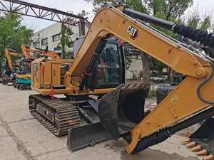 Mini Escavatori Caterpillar 307 Usati di Alta Qualità in Vendita, Economici, Originali Giapponesi CAT 307 - Product Image 4