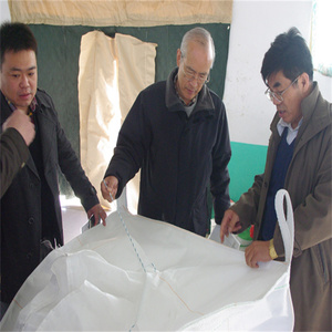 Bao Tải Lớn Lớn Bằng Polypropylene, Túi Số Lượng Lớn, Túi FIBC Dung Tích 1000Kg Bình Chứa Số Lượng Lớn Trung Gian Linh Hoạt - Product Image 5