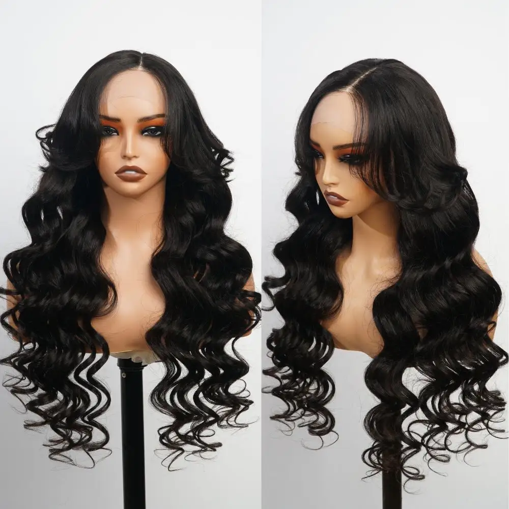 Raw Vietnamese Wig Cuticle Aligned Hair Body Wave 13X4 Full HD Lace Wigs,Beauty Products For Women Glueless Wigs Human Hair