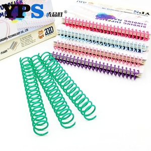 De alta calidad de plástico PVC de la bobina vinculante cerca de mí bobina de alambre vinculante - Product Image 1