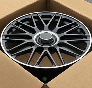 Jantes en aluminium forgé de 18, 19, 20, 21 et 22 pouces, PCD 5x112, jantes multi-rayons de luxe pour Mercedes Benz Classe C, E, S, GLC, GLE, GLS, W223, W213 - Product Image 1