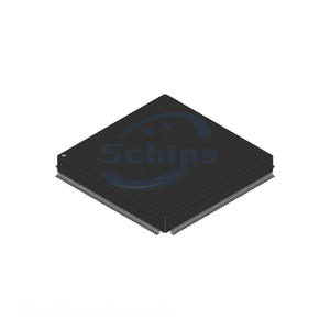 Componente de chip electrónico integrado OR2C06A4S240-DB 240 BFQFP en stock - Product Image 1