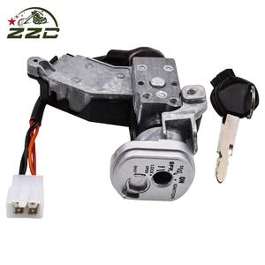 ชุดล็อกสวิตช์รถจักรยานยนต์35010-KPH-700 35010-KTM-950สำหรับ <span class=keywords><strong>WAVE125i</strong></span> WAVE125-2 NEO Fi ในอนาคต - Product Image 4