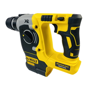 <span class=keywords><strong>Martello</strong></span> <span class=keywords><strong>Perforatore</strong></span> Rotativo SDS Plus Brushless 20V MAX XR DCH273 da 1 Pollice a L, con Sistema Cordless SHOCKS e Controllo Vibrazioni Fai-da-te, 4600 BPM - Product Image 2