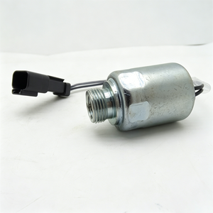 Válvula Solenoide para Bulldozer 56D-15-35220, Repuestos para Excavadora D15-6 D27-5 D65 D85EX-15 - Product Image 2