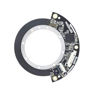 Ổ đĩa arcsec bộ mã hóa mã hóa quay tuyệt đối cho phát trực tiếp - Product Image 1