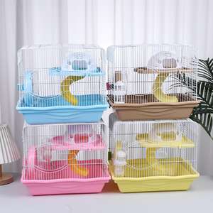 Grande Cage pour <span class=keywords><strong>Hamster</strong></span> Villa Vente en Gros Pas Cher Accessoires pour <span class=keywords><strong>Hamster</strong></span> Fournitures pour <span class=keywords><strong>Hamster</strong></span> pour Animaux de Compagnie - Product Image 4