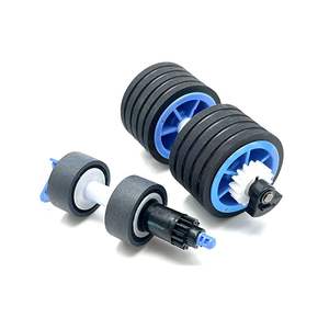 Compatible 0697C003 Kit de rouleaux d'échange pour <span class=keywords><strong>Canon</strong></span> DR-M160 DR-C230 DR-C240 DR-M160II DR-<span class=keywords><strong>S150</strong></span> R40 R50 9764B001 5607B001 - Product Image 1