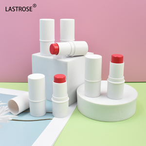 Blush in Crema Vegano con Etichetta Privata, Stick Opaco per Viso e Labbra, Contorno Viso, Cruelty-Free - Product Image 5