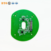 Assemblage de circuits imprimés personnalisés adaptés aux applications et services OEM/ODM avec certification ISO pour systèmes électroniques embarqués