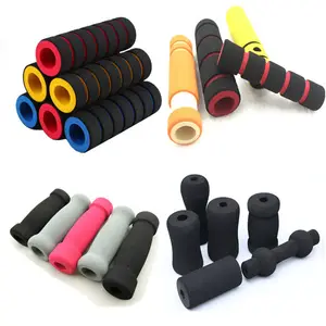 Custom Eva Foam Grip Diverse Specificatie Gekleurde Anti Sweat Nbr Foam Siliconen Rubber Grip Fit Voor Handvat
