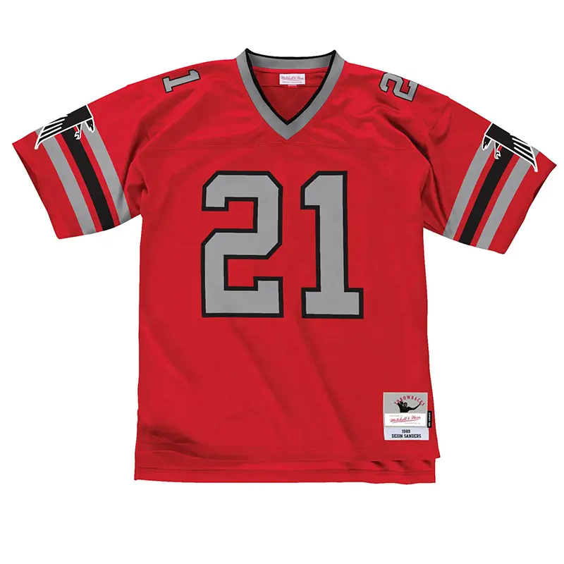 Customize Sublimated Stitched Embroidery Rugby Sports Clothes Jerseys Soccer Original Football Shirt American Football Jerseys