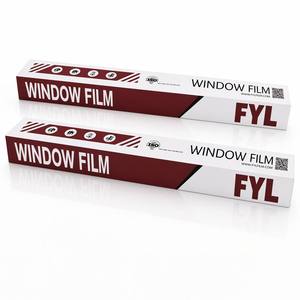 Film teinté <span class=keywords><strong>caméléon</strong></span> rouge FYL pour vitres de voiture, anti-éblouissement, blocage de chaleur IRR60%+ UV99%, rouleau de 5 mètres, vente en gros - Product Image 2