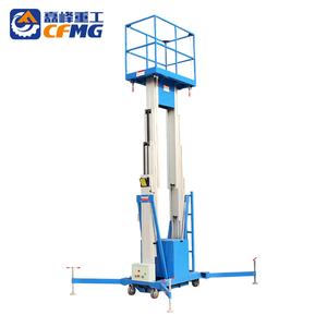 सीएफएमजी वाईबीसी एल्यूमिनियम मिश्र धातु हाइड्रोलिक लिफ्ट टेबल्स इलेक्ट्रिक लिफ्ट लिफ्टिंग प्लेटफार्म वर्क प्लेटफार्म - Product Image 1