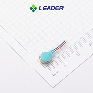 Leader <b>Vibration</b> Motor 0720 6V DC Flat Mini Motor For Massage Smart Wearables - Product Image 2