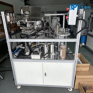 <strong>Fully</strong> <strong>Automatic</strong> Pre <strong>Rolling</strong> <strong>Machine</strong> - Product Image 5