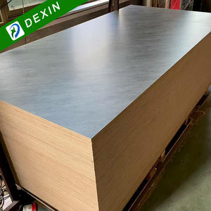 OEM Premium Quality Black 9mm Mélamine Stratifié Contreplaqué Blanc Contre <span class=keywords><strong>Plaque</strong></span> Bois 18mm Bois contreplaqué - Product Image 4