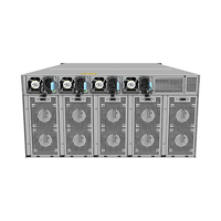 Châssis de serveur en rack 5u 5 nœuds boîtier de serveur vente directe d'usine serveur GPU personnalisé