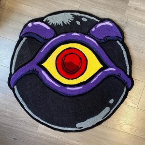 <span class=keywords><strong>Tapis</strong></span> et moquette en nylon touffeté à la main en forme de motif de personnage de taille différente personnalisé livraison direct - Product Image 6