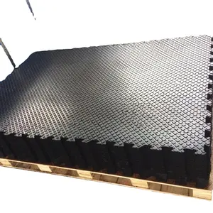 Rubber Mat Sheet Animal Husbandry Pig Farm Use Cow Rubber Mat Horse Rubber Flooring