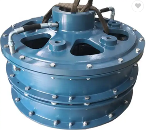 Conjunto de Componentes de Embreagem a Ar Airflex API 42VC1200 28VC650 38VC1200, Acoplamento a Ar com Tambor Spider - Product Image 3