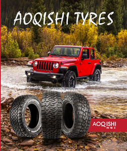 Pneus tout-terrain AOQISHI pour voitures, pneus tout-terrain MT de qualité supérieure, <span class=keywords><strong>P235</strong></span>/<span class=keywords><strong>70R16</strong></span>-106T, P245/<span class=keywords><strong>70R16</strong></span>-107T, P245/75R16-111T - Product Image 6