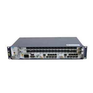 Oferta Especial: Equipo de Fibra Óptica XGPON ZXA10 C620 Mini GPON OLT RJ45 de 2 Puertos 10G AC/DC ZXA10 C620 - Product Image 2