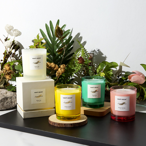 Quà lưu niệm đám cưới Ngày Valentine quà tặng trang trí nhà nến thơm - Product Image 4