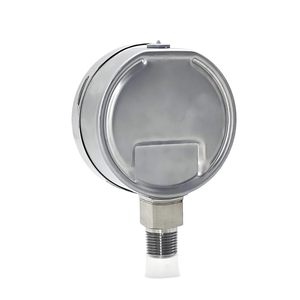 เกจวัดความดัน WiKA 0-3000 psi 0-20 Mpa 316L แบบติดตั้งด้านล่าง - Product Image 3
