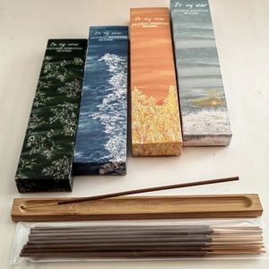 Wholesale Natural Scented <b>Incense</b> Custom <b>Incense</b> Stick - Product Image 5