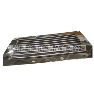 Stainless Steel <b>Ventilation</b> <b>Grille</b> 304 For Marine Boat RV Hatch Cover - Product Image 5