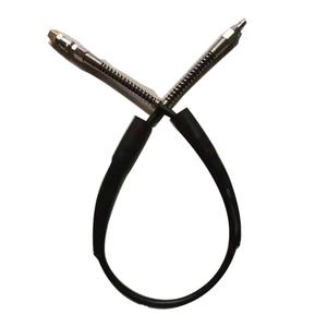 CH Revestimiento de Soldadura Reciclable de Alta Resistencia de 10 Metros - Alimentación de Hilo Suave y Sin Pliegues, 6mm de Diámetro Interior, MIG Industrial - Product Image 1