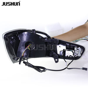 Fanali Posteriori a LED JUSHUN <span class=keywords><strong>per</strong></span> BMW Serie 1 F20 F21 2015-2018 con il Design più Recente Plug and Play e Luci a Scaglie di Drago - Product Image 6