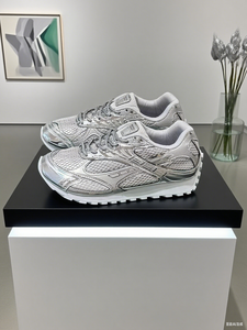 מעצב איכותי הטוב ביותר מעצב שיער נמוך-העליון נעלי ספורט יוקרה בסגנון ספורט יוקרתי - Product Image 2